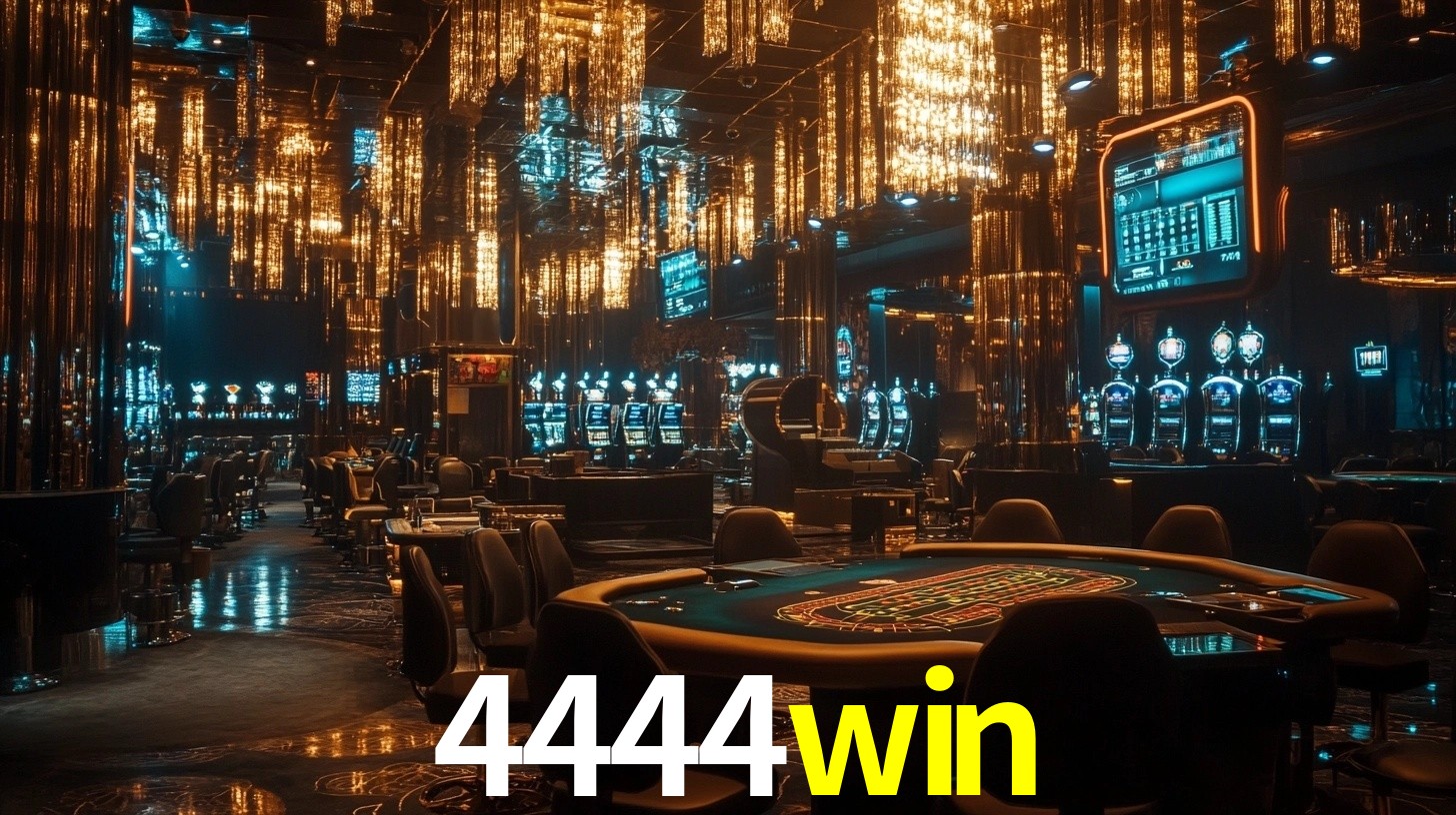 4444win: Seu Cassino Premiado com Pagamentos Rápidos