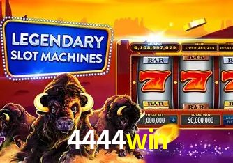 Desvendando o Mundo dos Jogos Virtuais na 4444win