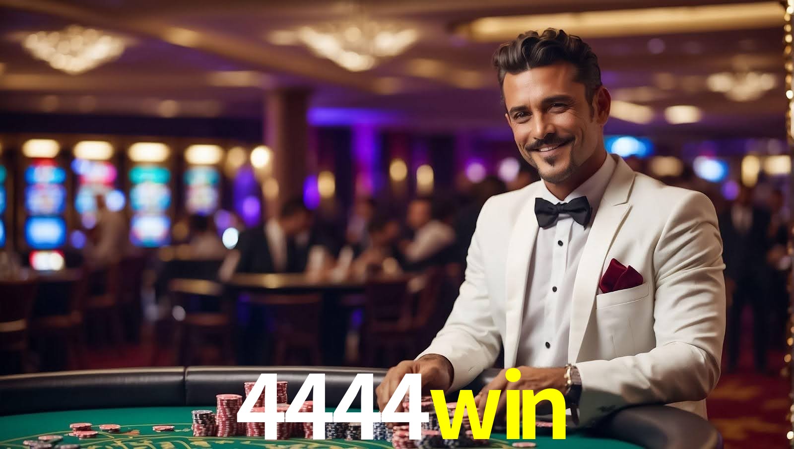 4444win Entrar - Login Seguro Certificado