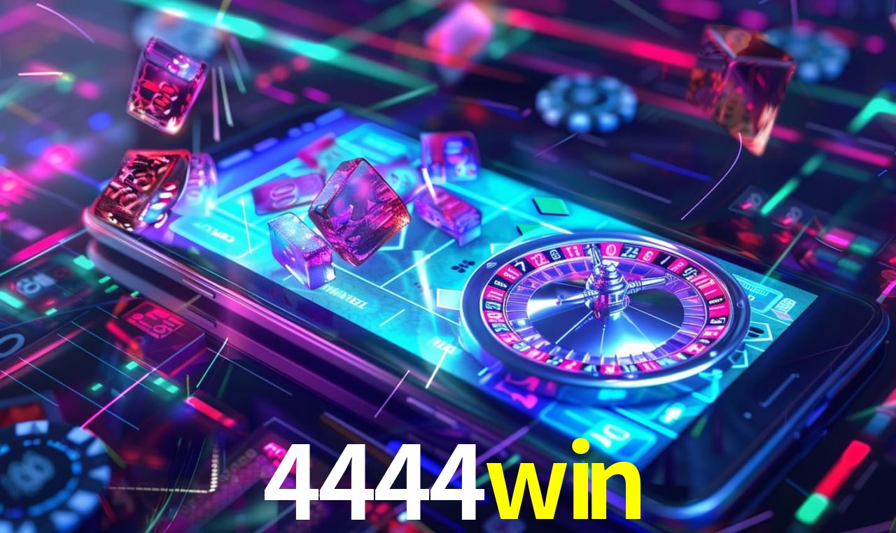 Casino Ao Vivo 4444win