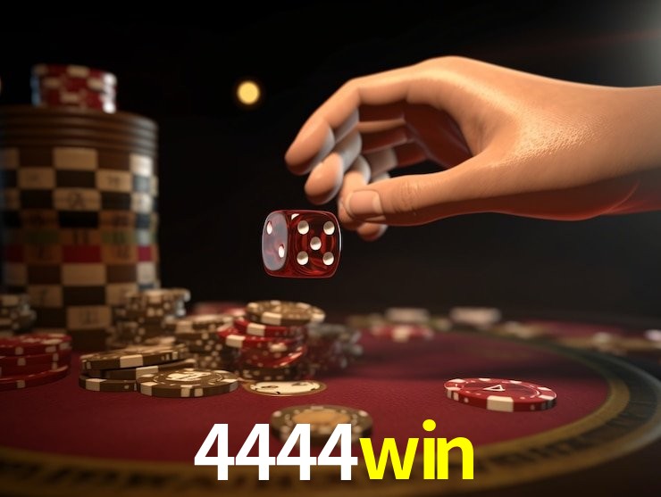 Promoção Relâmpago 4444win