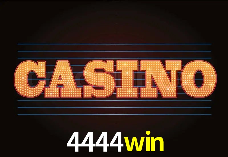 Cadastro Rápido 4444win