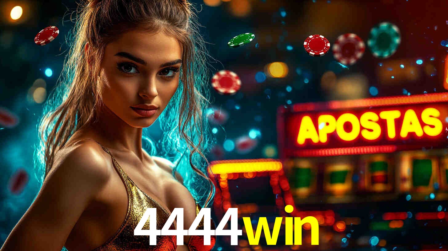 Descubra a Essência do 4444win: Nossa História e Compromissos
