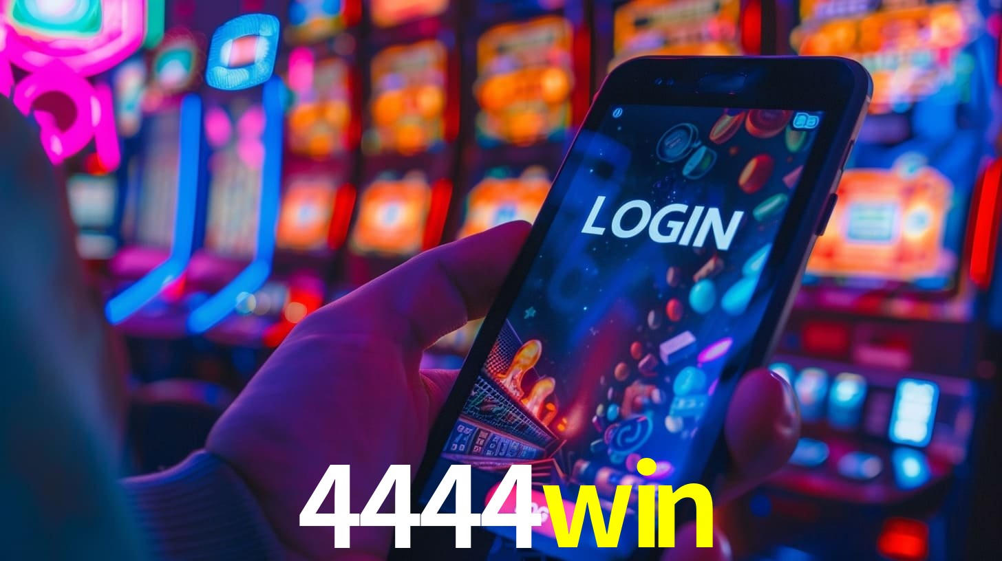 Apostas de Futebol 4444win