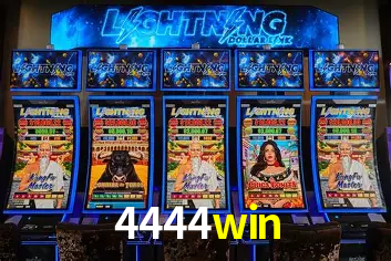 A Revolução dos Aplicativos de Jogos no 4444win