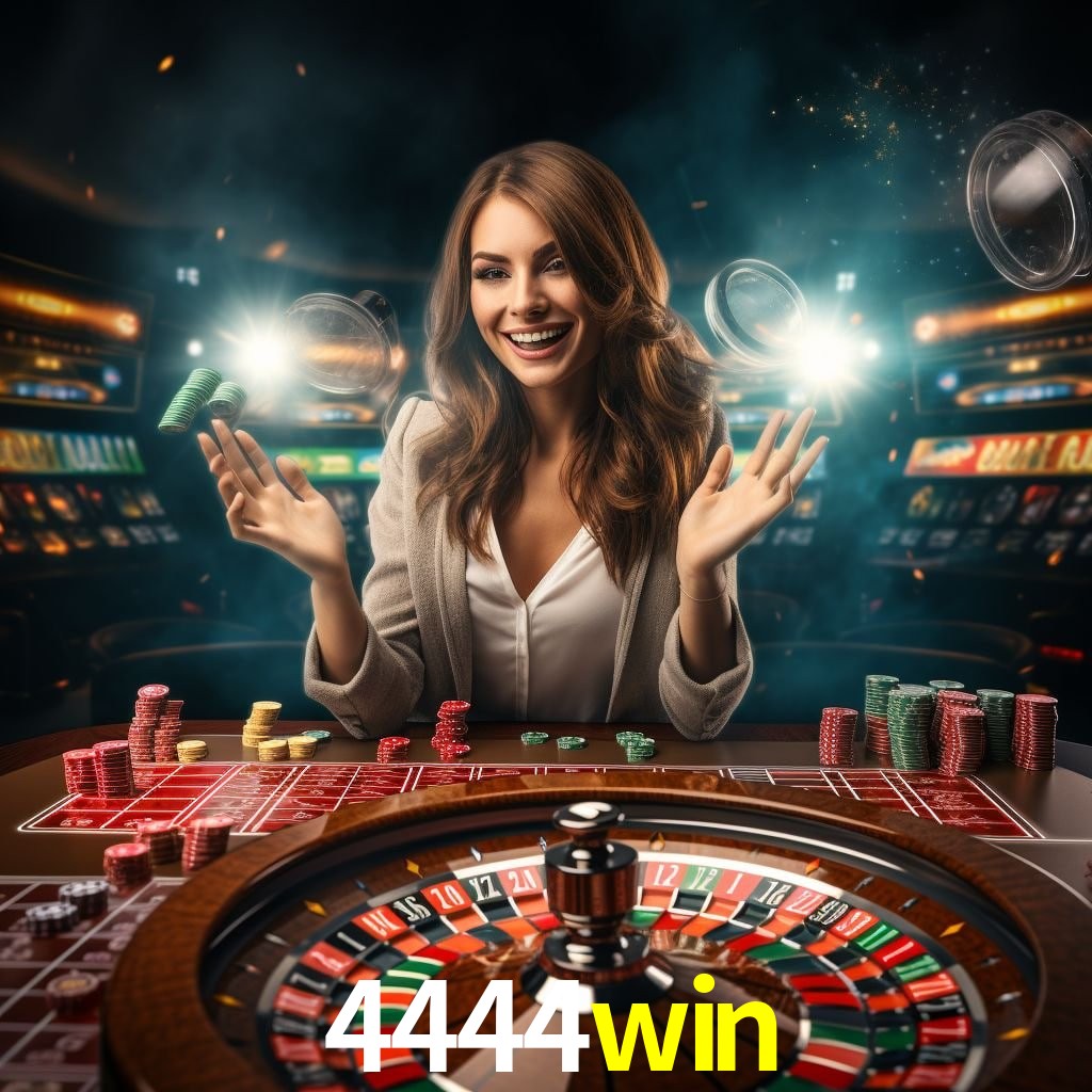 4444win App Interface