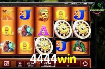 Desvendando o Mundo dos Jogos Virtuais na 4444win