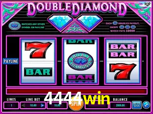 Descubra a Magia dos Jogos de Arcade no 4444win