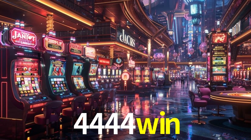 Account Benefits 4444win