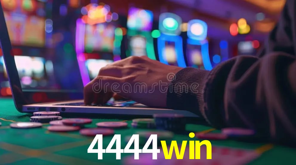 Casino Ao Vivo 4444win
