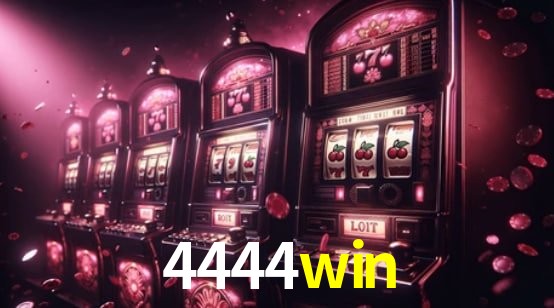 Bônus de Boas-vindas 4444win