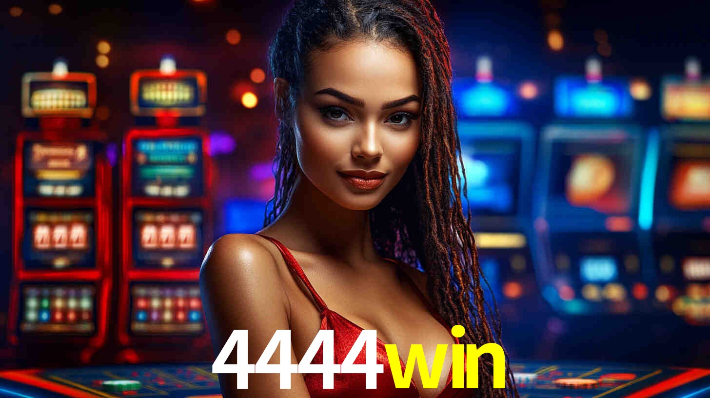 A Experiência Imersiva dos Cassinos Ao Vivo no 4444win