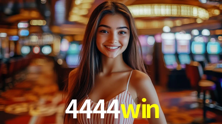 Welcome Bonus 4444win