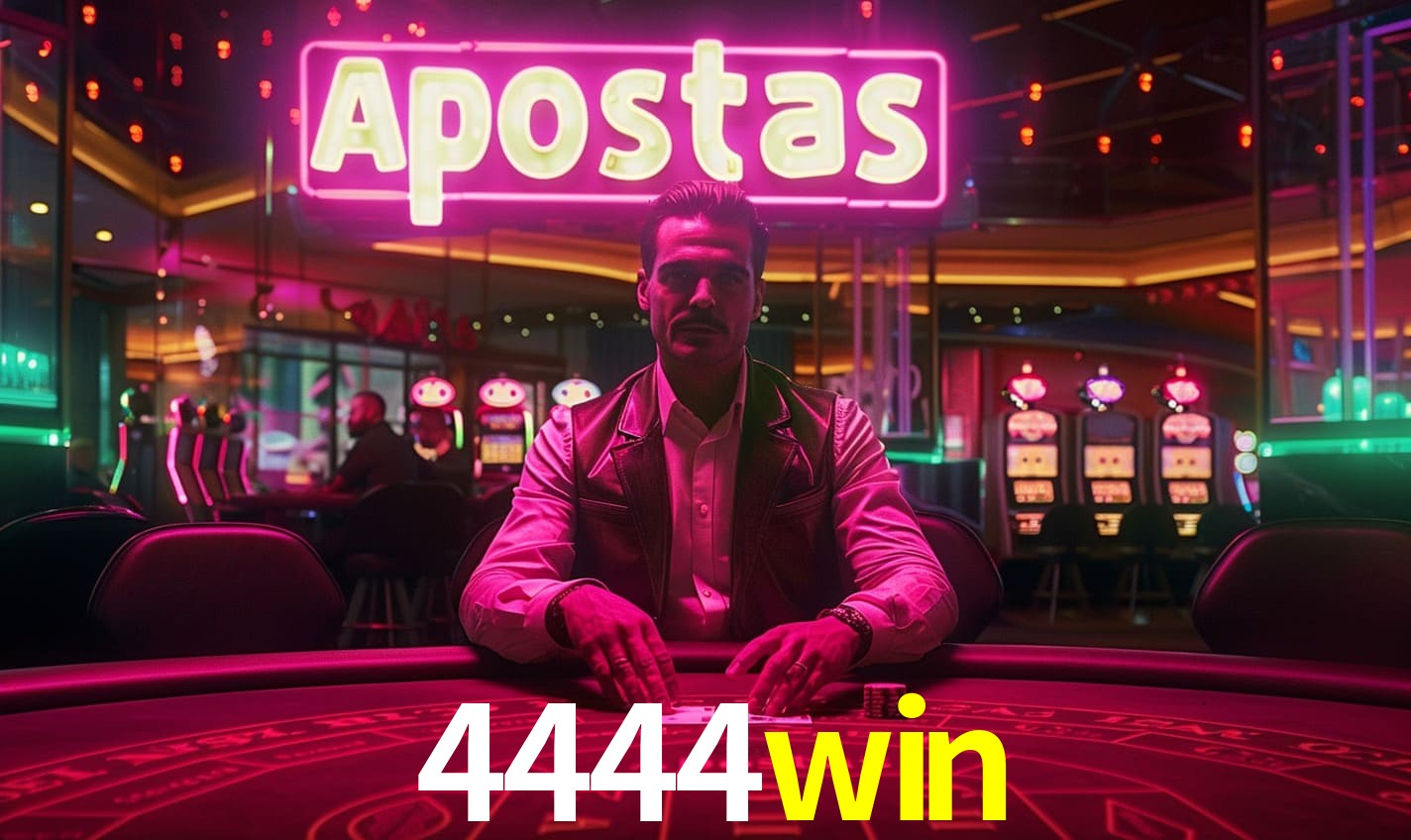 A Emoção da Loteria na 4444win: Uma Chance de Mudança de Vida