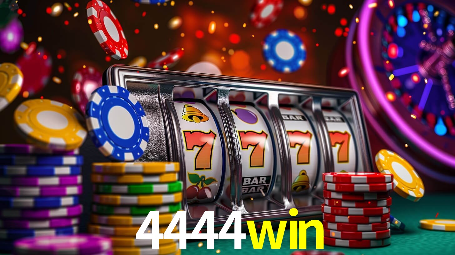 Mesa de Blackjack 4444win