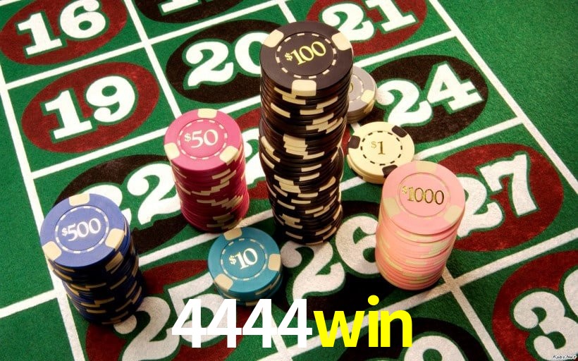Diretório de Jogos 4444win