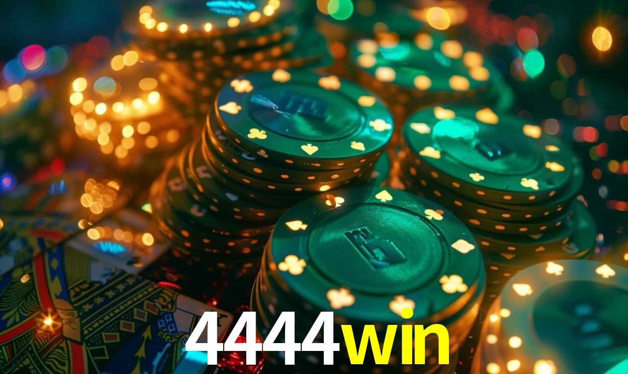 Recursos de Bônus 4444win