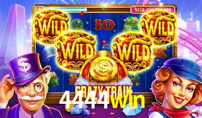 4444win Bônus - Pacote R$5.000 + VIP