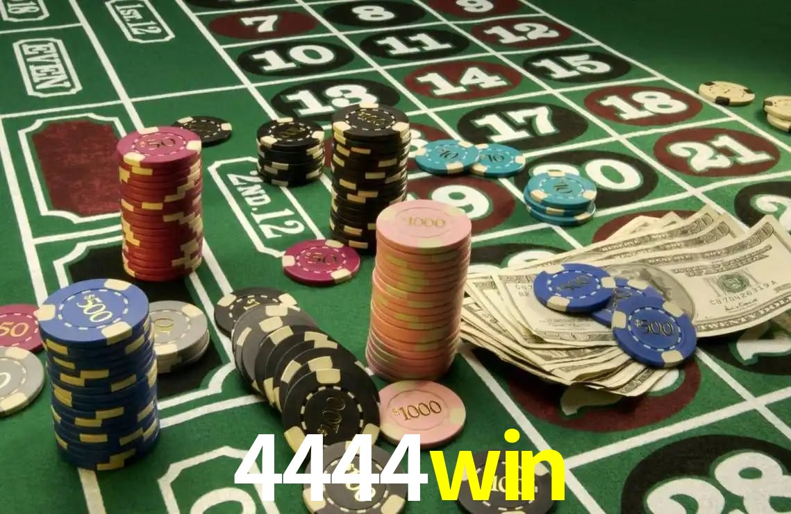 Slot Games 4444win