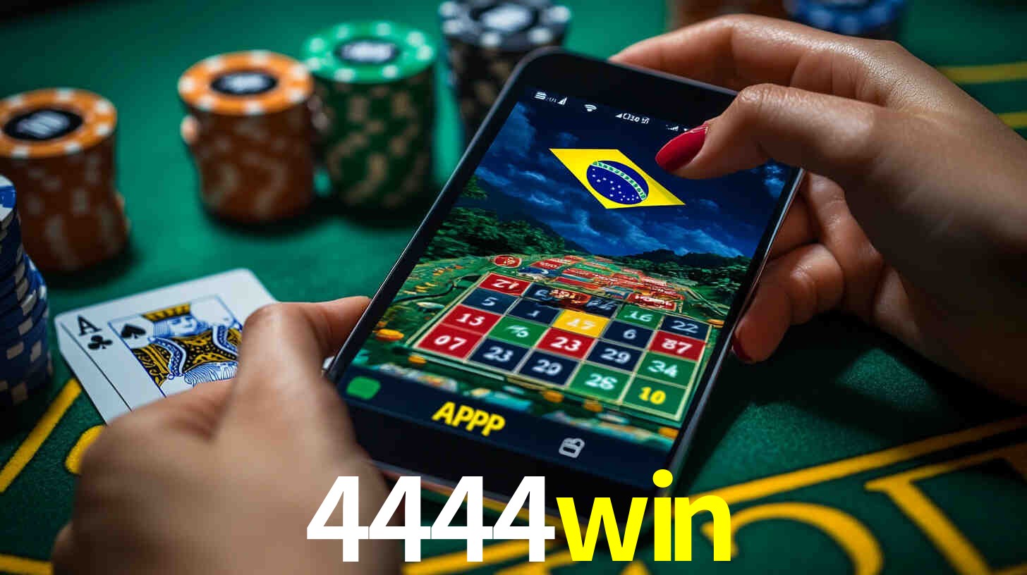 Explorando a Categoria de Eventos em Apostas na 4444win