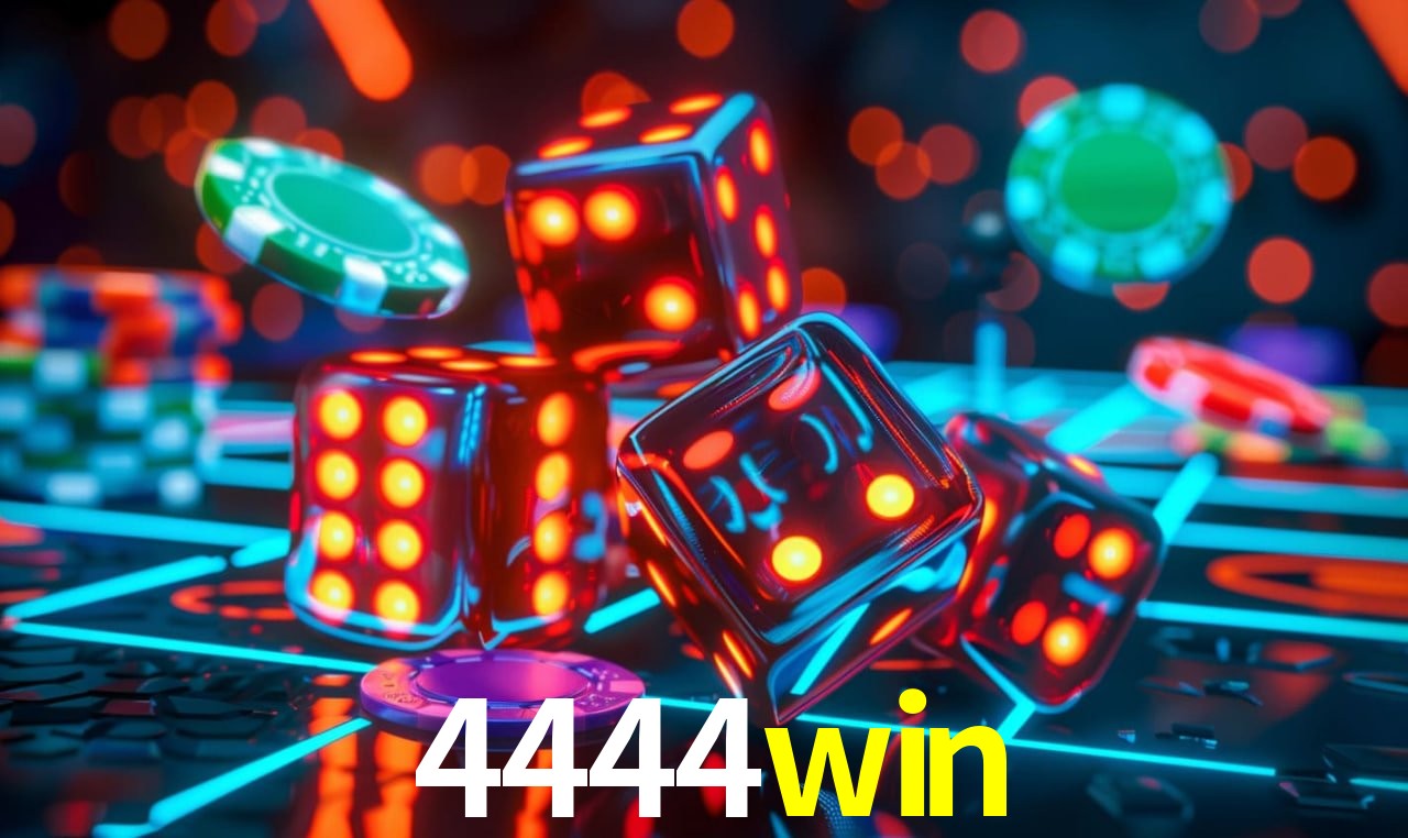 Interface do App 4444win