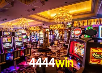 4444win Cassino - 80+ Mesas ao Vivo