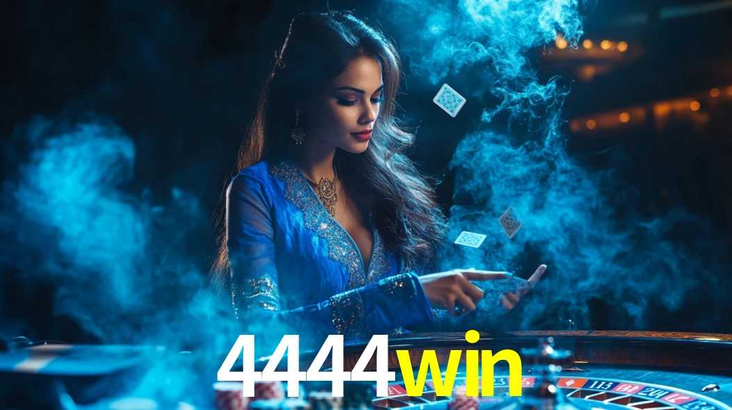 Desvendando o Mundo dos Jogos Virtuais na 4444win