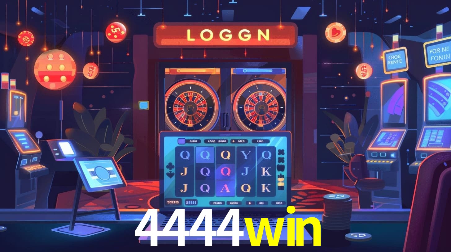 4444win Plataforma - Certificada MGA desde 2015