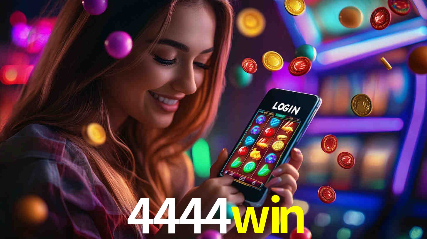 Experimente o Login Seguro Premium no 4444win
