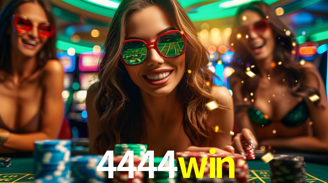 Bonus Features 4444win